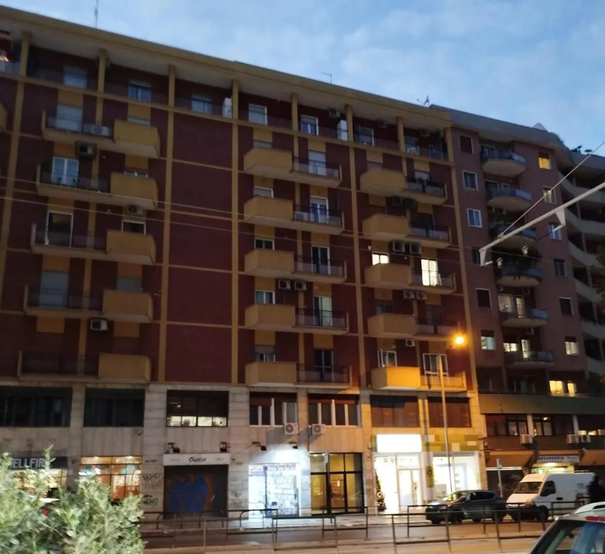 Apartament Atmosfere Sul Viale - Holiday Home In Bari
