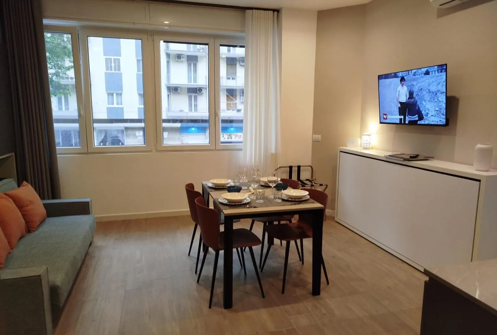 Atmosfere Sul Viale - Holiday Home In בארי דירה