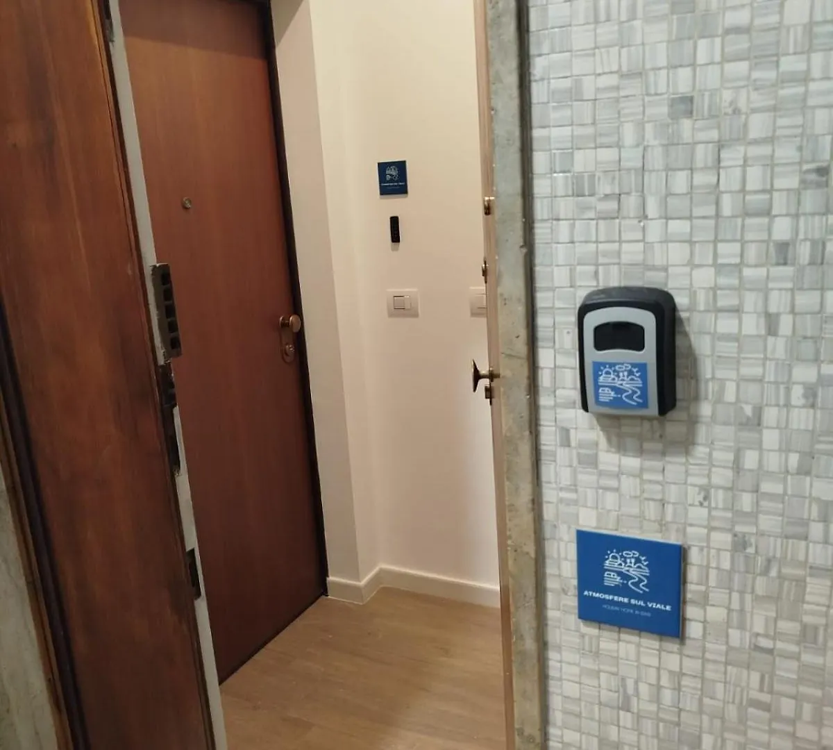 Atmosfere Sul Viale - Holiday Home In בארי