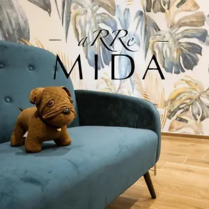  Maison d'hôtes Arre Mida