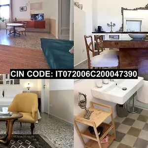 Appartement Dimora Castello Vecchia 1 4 Posti